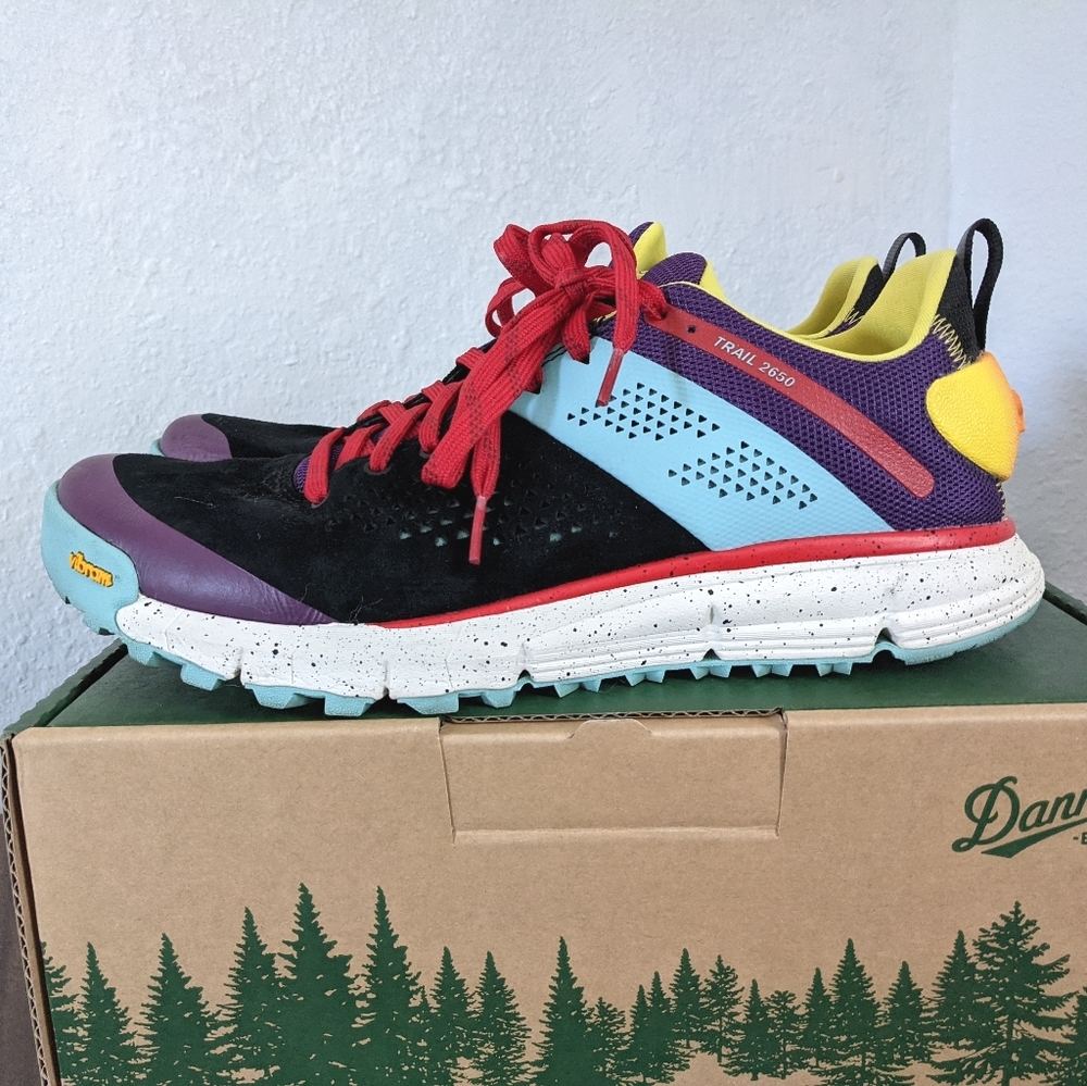 Danner trail 2650
